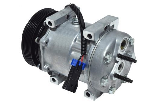 New Sanden AC Compressor For Peterbilt Trucks │ Replaces PaccarF69-1015-111