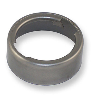 3" Inch Steel Weld In Filler Neck 3.00" O.D. x 1.13" Tall NF-1143