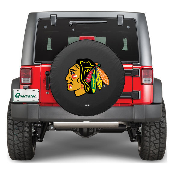NHL Chicago Blackhawks Official Tire Cover