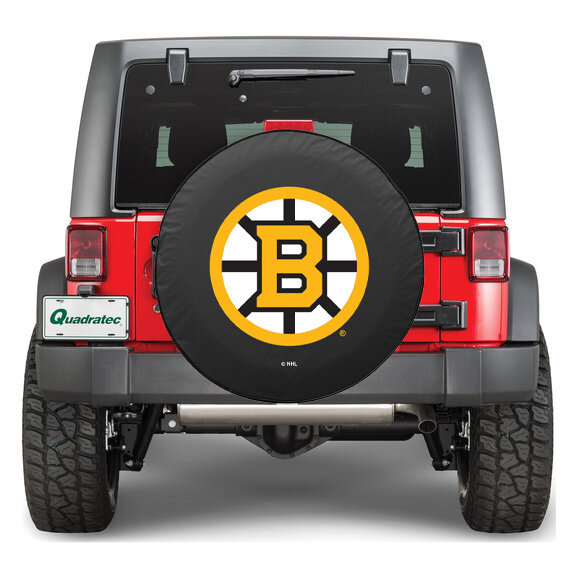 NHL Boston Bruins Official Tire Cover