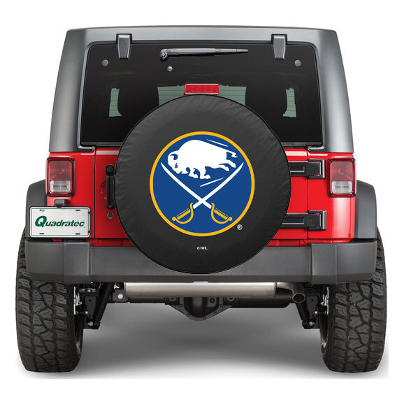 NHL Buffalo Sabres Official Tire Cover