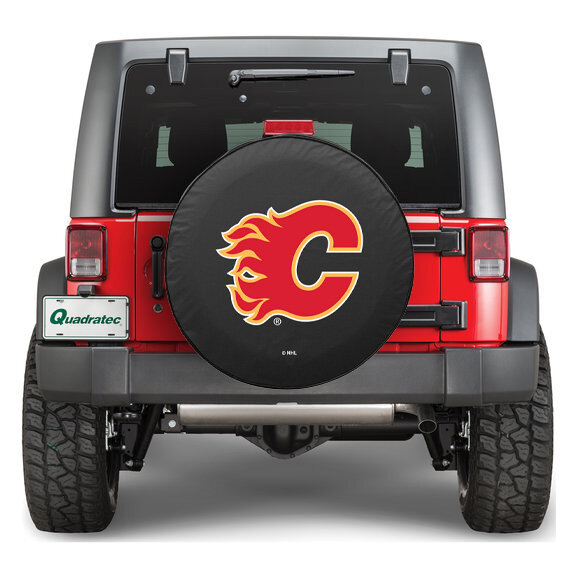 NHL Calgary Flames Official Tire Cover