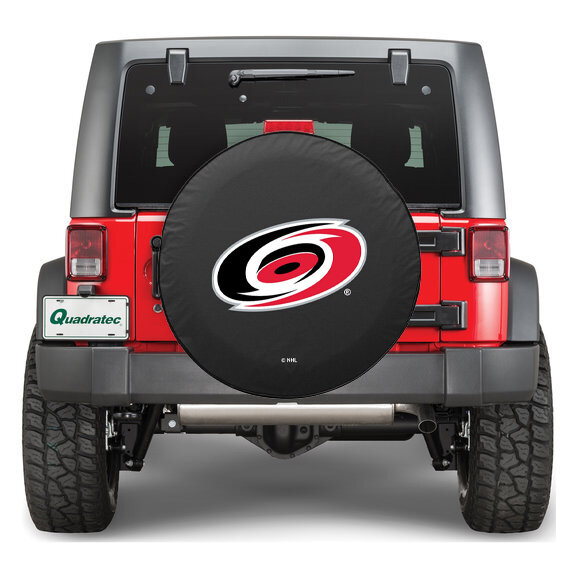 NHL Carolina Hurricanes Official Tire Cover