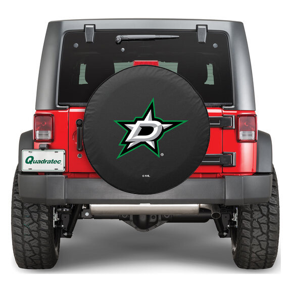 NHL Dallas Stars Official Tire Cover