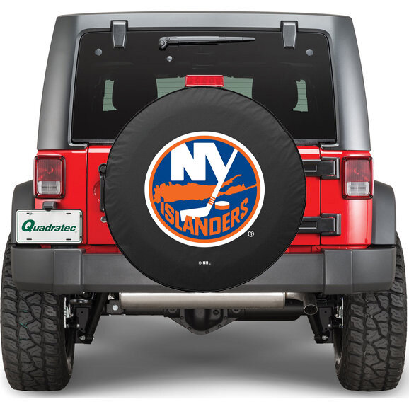 NHL New York Islanders Official Tire Cover