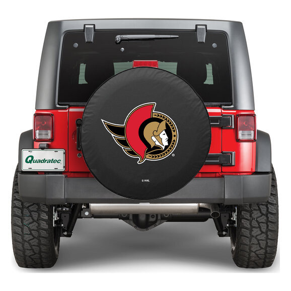 NHL Ottawa Senators Official Tire Cover