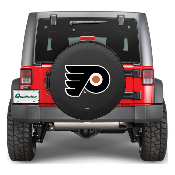 NHL Philadelphia Flyers Official Tire Cover