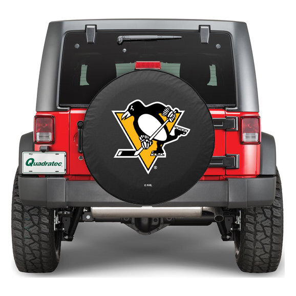 NHL Pittsburgh Penguins Official Tire Cover