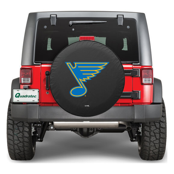 NHL St. Louis Blues Official Tire Cover