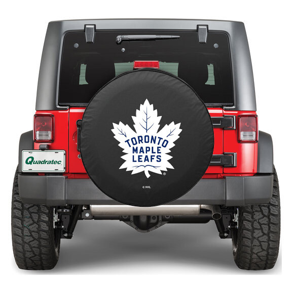 NHL Toronto Maple Leafs Official Tire Cover