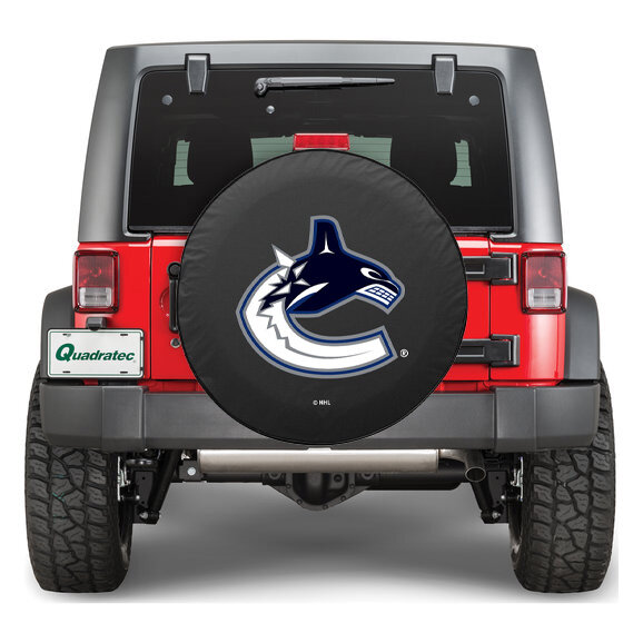 NHL Vancouver Canucks Official Tire Cover