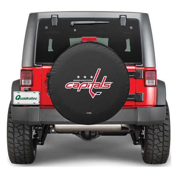 NHL Washington Capitals Official Tire Cover