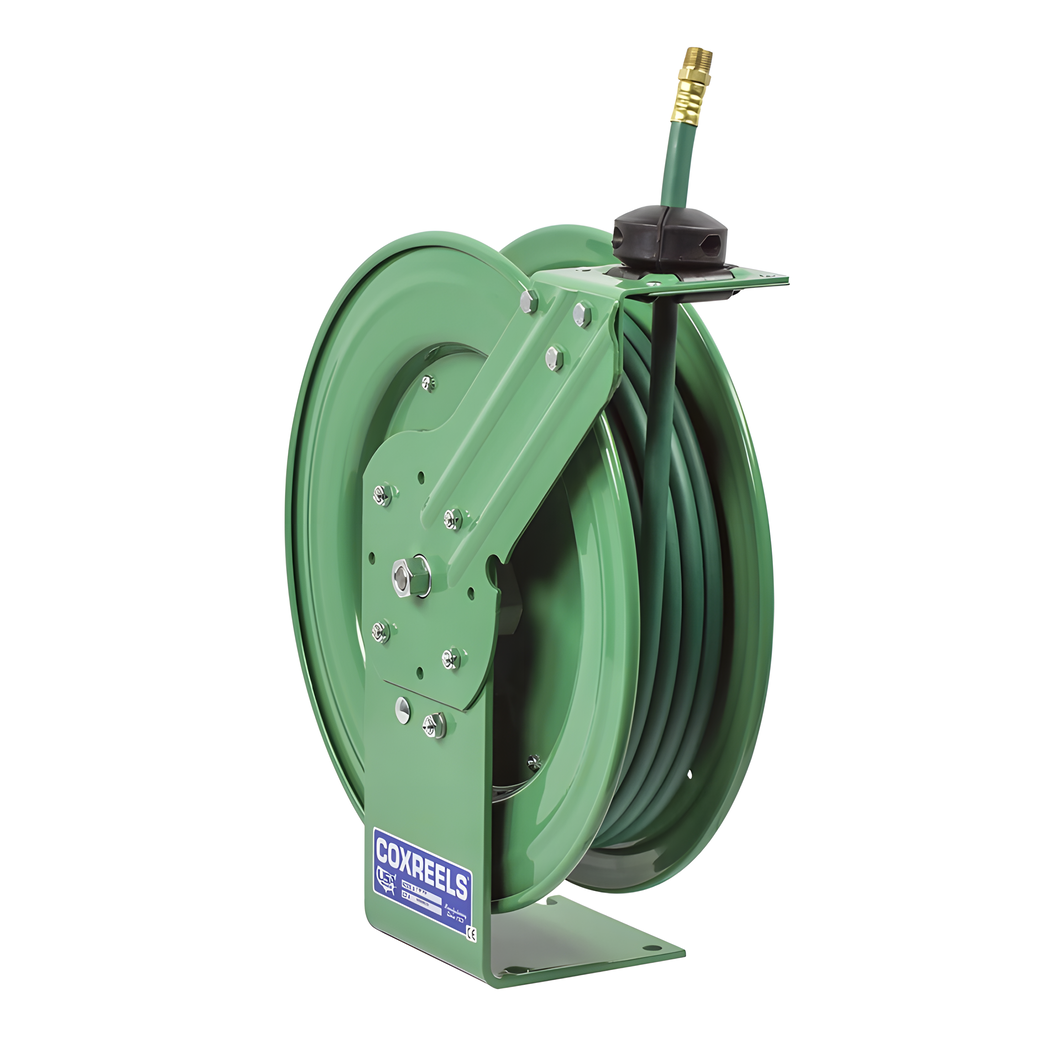 CoxreelsP-NP-350Spring Rewind Nitrogen Hose Reel