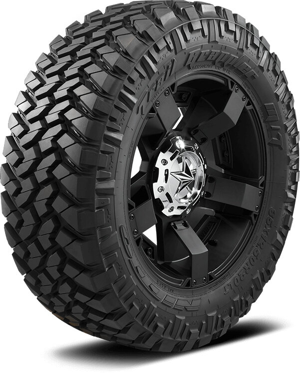 Nitto Trail Grappler Tire