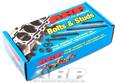 ARP 134-5202 Main Bolt Kit - Small Block Chevy Gen I Large Journal - 4-Bolt Main