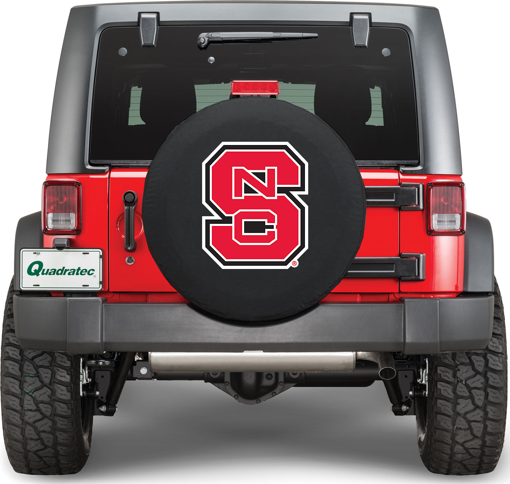 NCAA North Carolina State Tire Cover