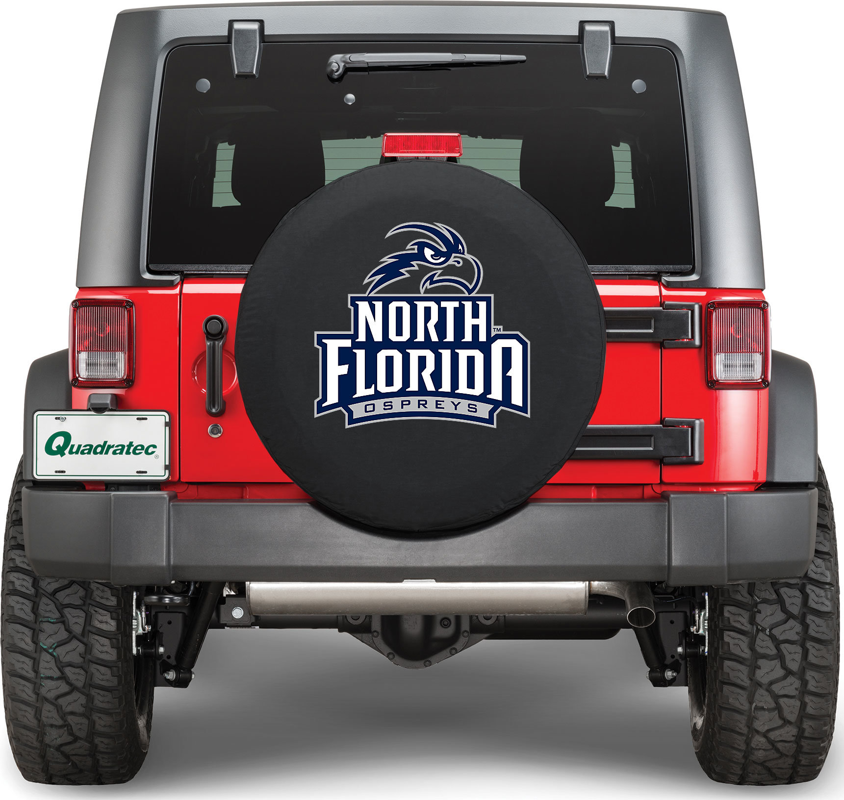 NCAA North Florida Tire Cover