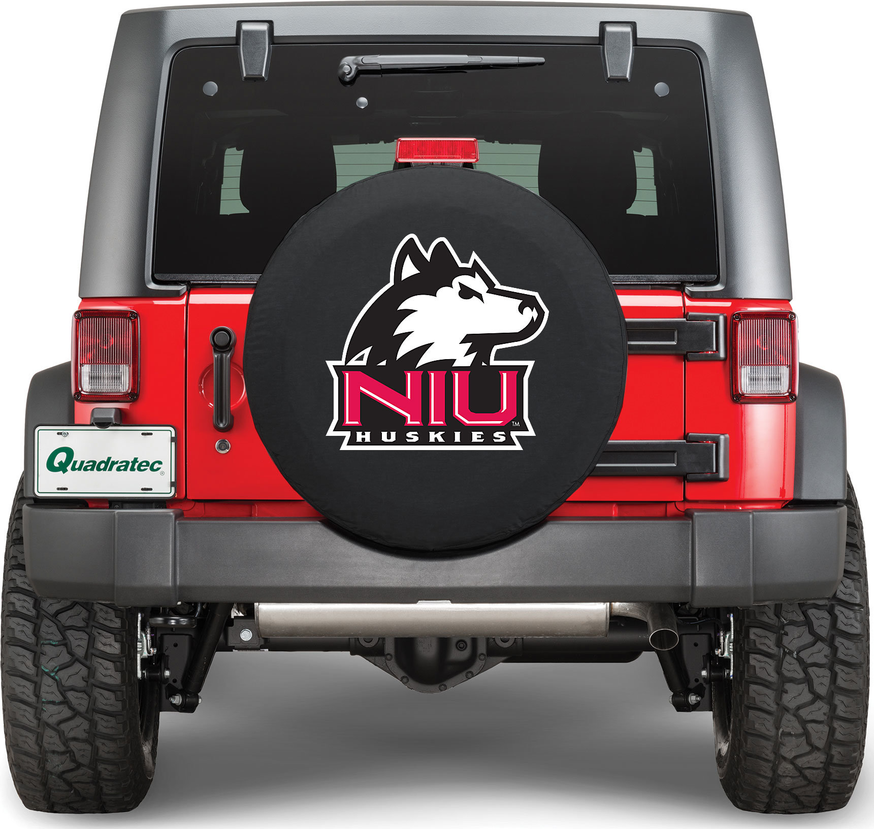 NCAA Northern Illinois Tire Cover