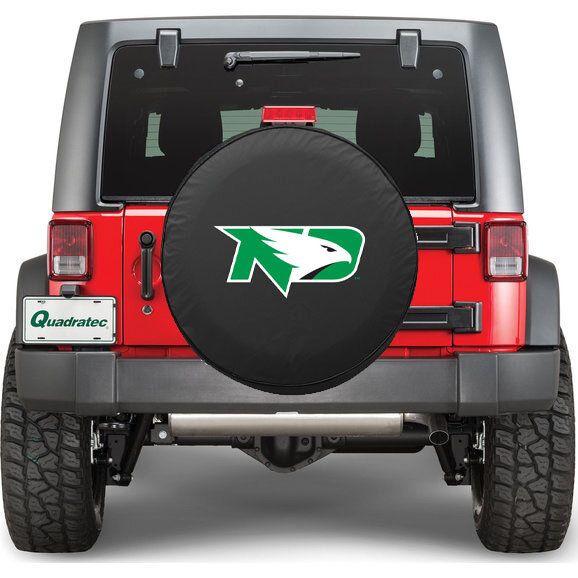 NCAA North Dakota Tire Cover