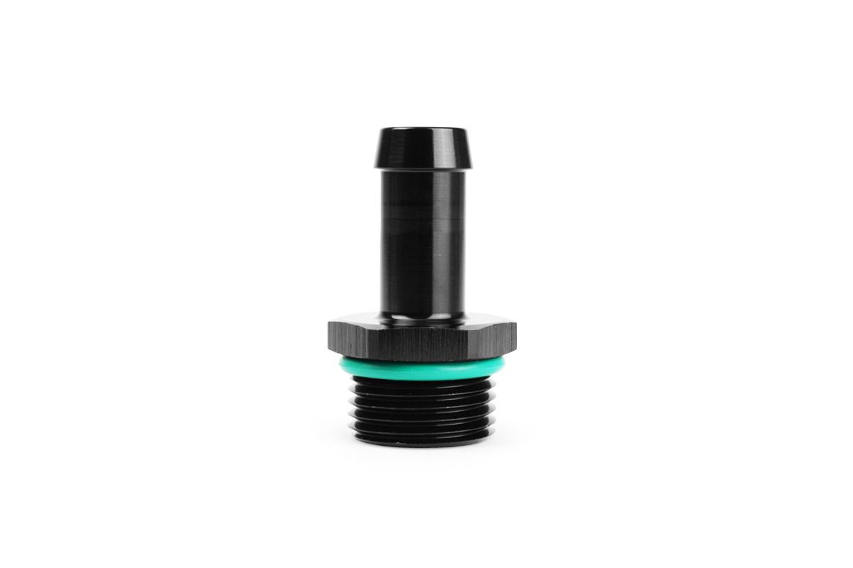 RaceFlux 5/8" Hose Barb to -10AN O-Ring Adapter Fitting