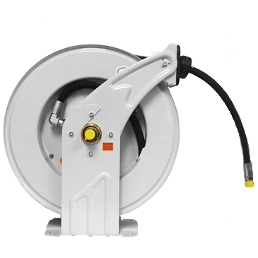 TOPST-M860154Spring Rewind Oil Hose Reel