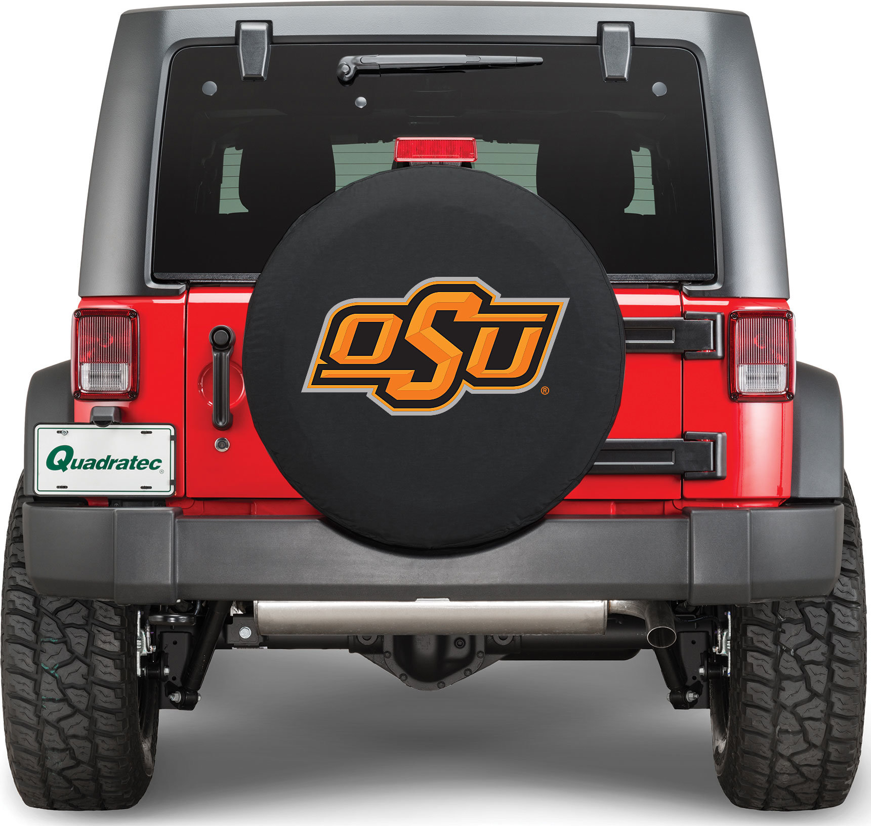 NCAA Oklahoma State Tire Cover