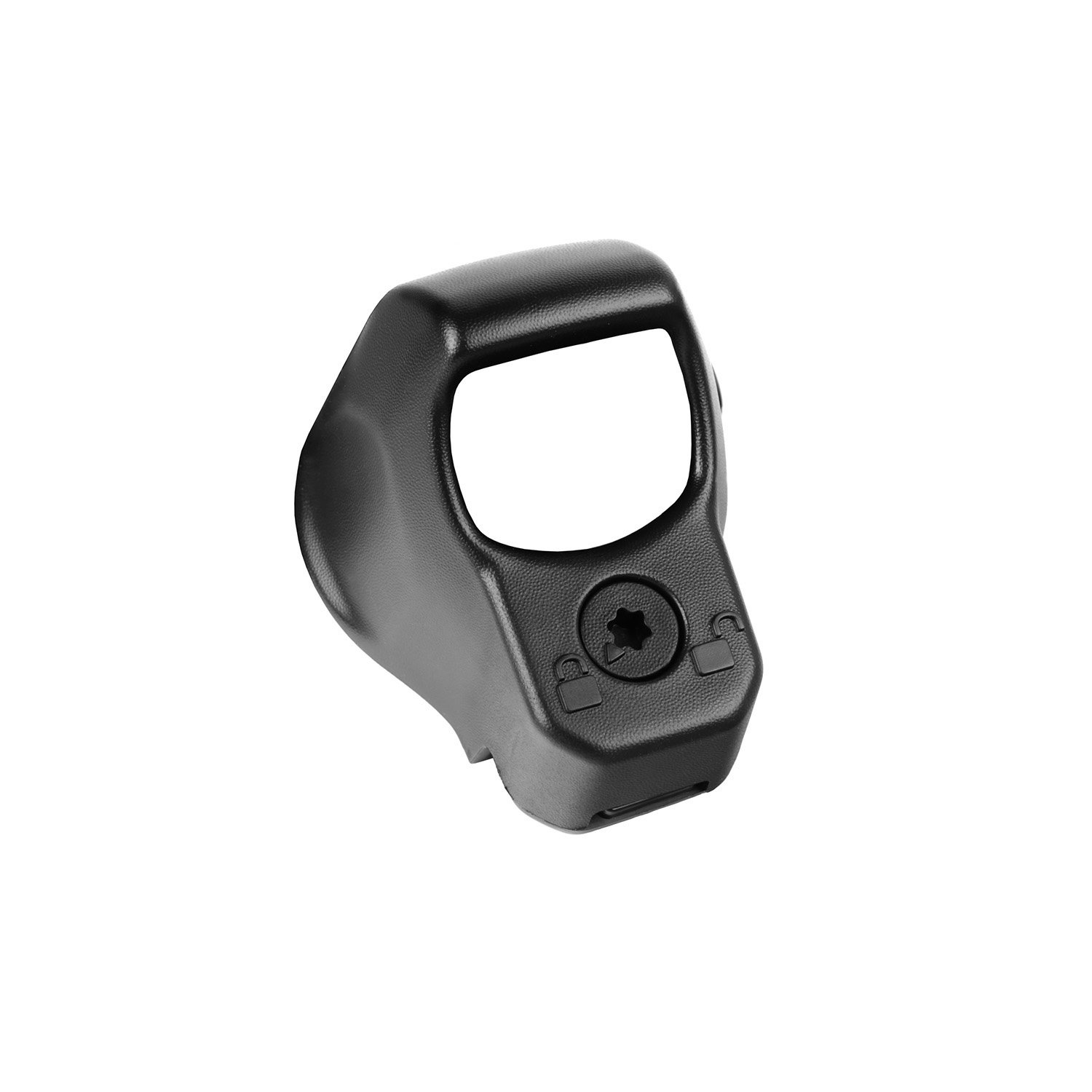OMIX 11585.24 Backup Camera Bezel for 18-26 Jeep Wrangler JL
