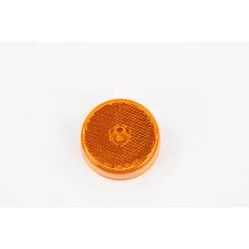 OTR PTL1108A Amber 2.5" Round LED Marker/Clearance Light