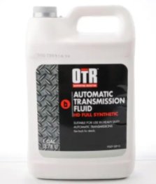 OTR PTATF-SSP-G Automatic Transmission Fluid|Replaces Mobil Delvac 122062