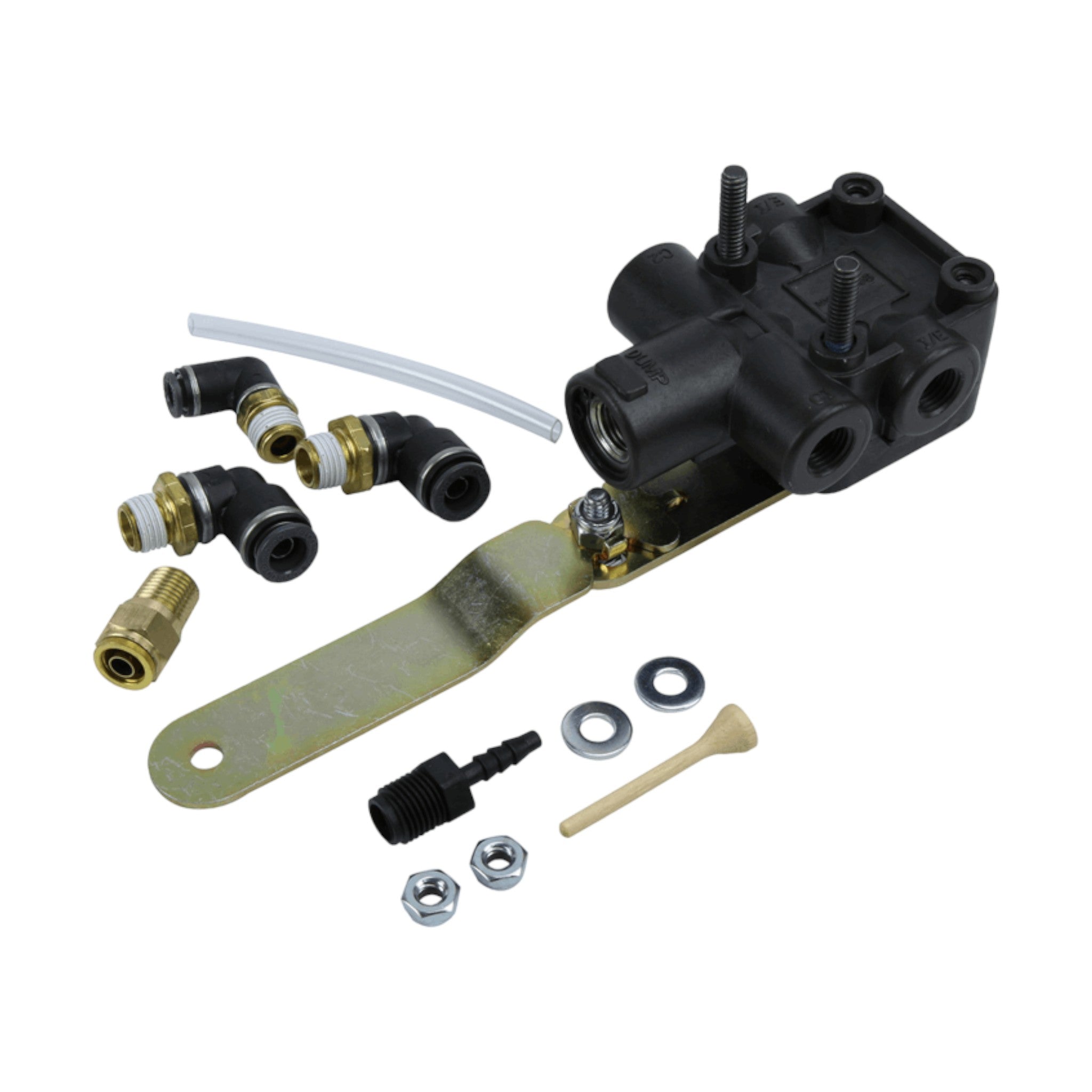 Paccar KD2445 Leveling Valve Replacement | Predator HD Parts