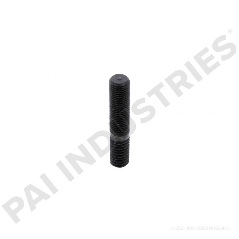 PAI 040111 Turbocharger Mounting Stud – Cummins N14 / 855 (3/8"-16 x 3/8"-24 x 2")
