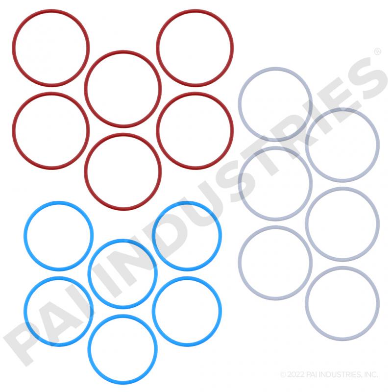 PAI 121190 Injector O-Ring Kit – Cummins N14 (Set of 18)