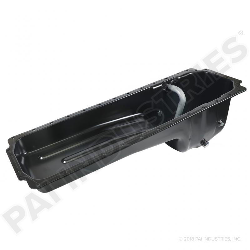 Front Sump Oil Pan For Cummins N14 / 855 Fits Cummins 3046951