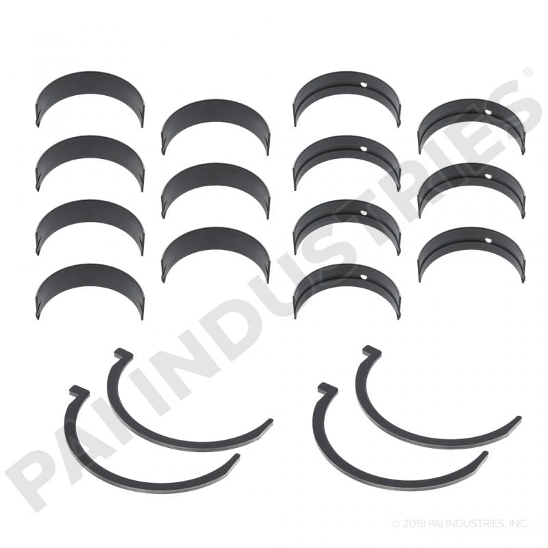 PAI 171980HP High Performance Main Bearing Kit|Replaces 3800298
