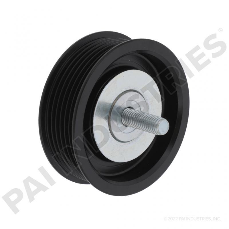 PAI 180943 Idler Pulley – Cummins ISX, ISX15, X15 | Replaces 3689465