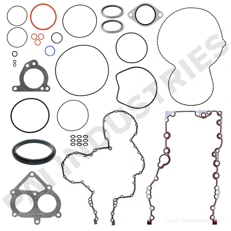 PAI 331565 Front Cover Gasket Kit Replacement For CAT 2341904