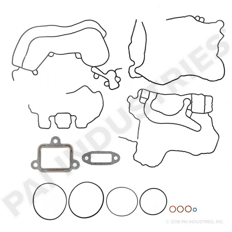 PAI 431263 Front Cover Gasket Kit – International DT466E / DT530E HEUI (1993-2003)