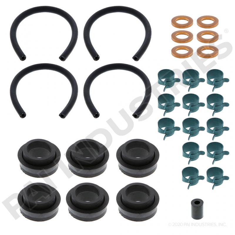 PAI 431265 Injector Installation Set – International / Navistar DT466 7.6L (1977–1993)