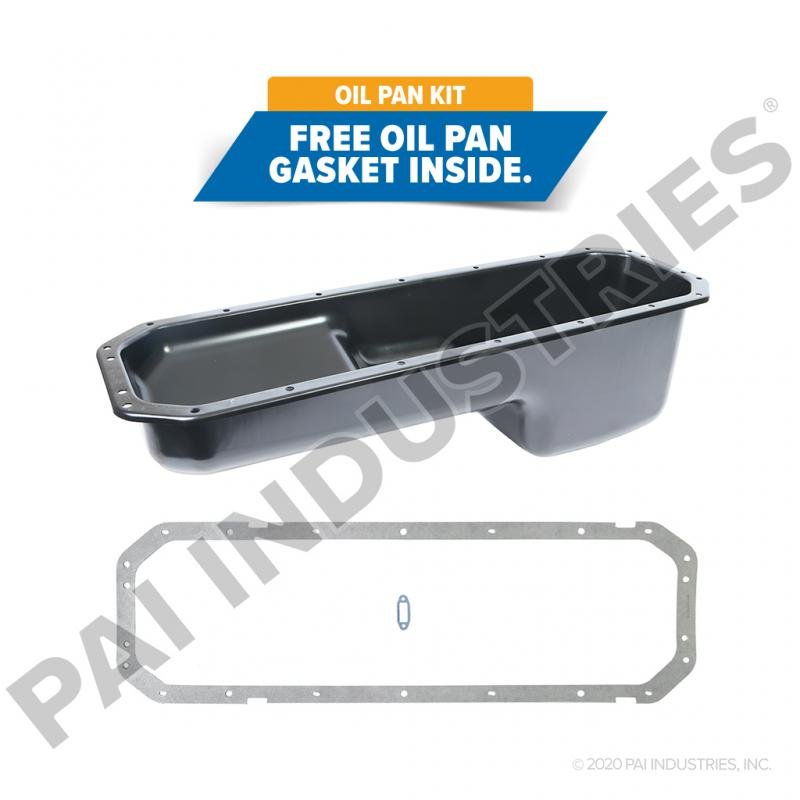 PAI 441171 Oil Pan Kit – International DT466E / DT530E