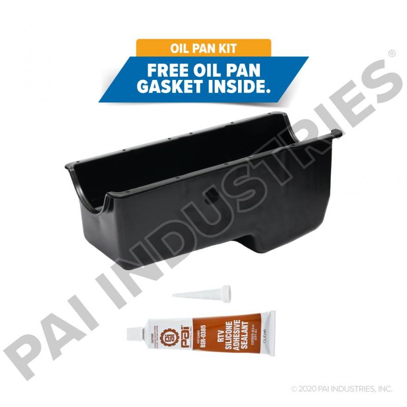 PAI 441174 Oil Pan|Replaces Navistar 1825380C91