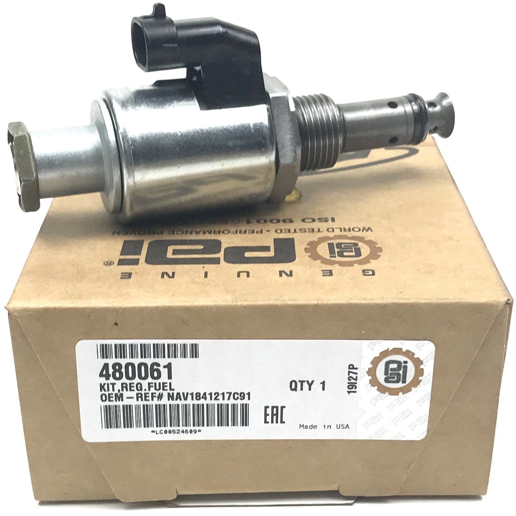 PAI 480061 Injection Pressure Regulator⎪Replaces International 1841217C91