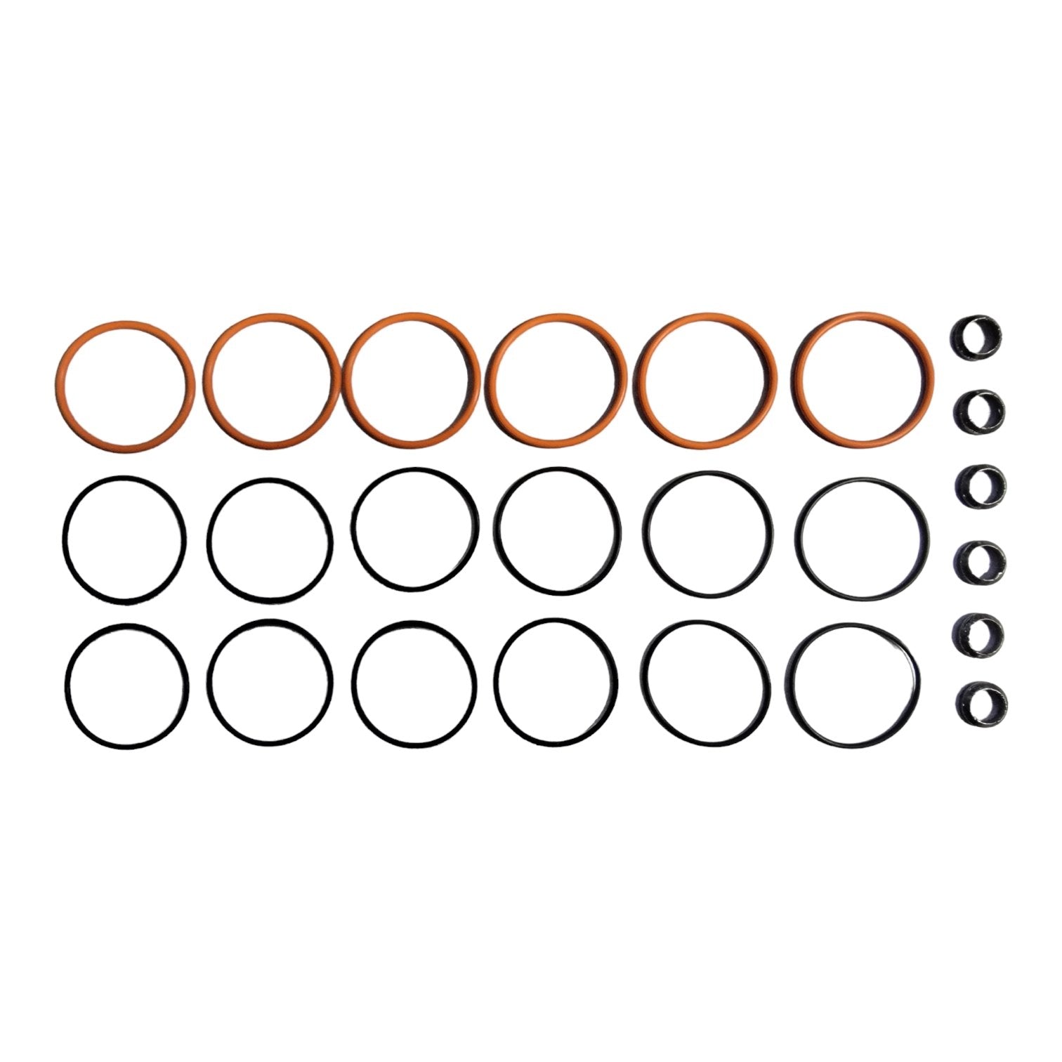 PAI 621224 Detroit Diesel 60 Series Injector O-Ring Kit
