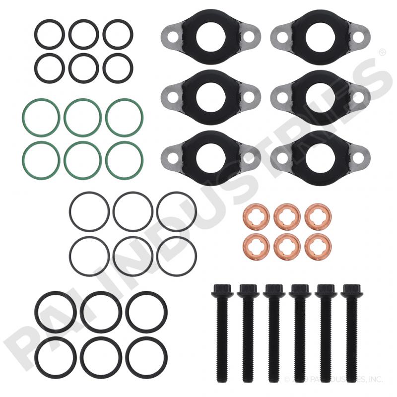 PAI 621249 O-Ring Kit Replacement For Detroit Diesel A4600700987