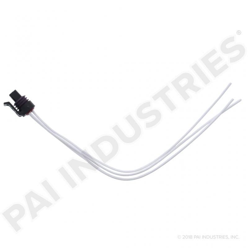 PAI 854053 Sensor Connector Assembly|Replaces International 1678137C1