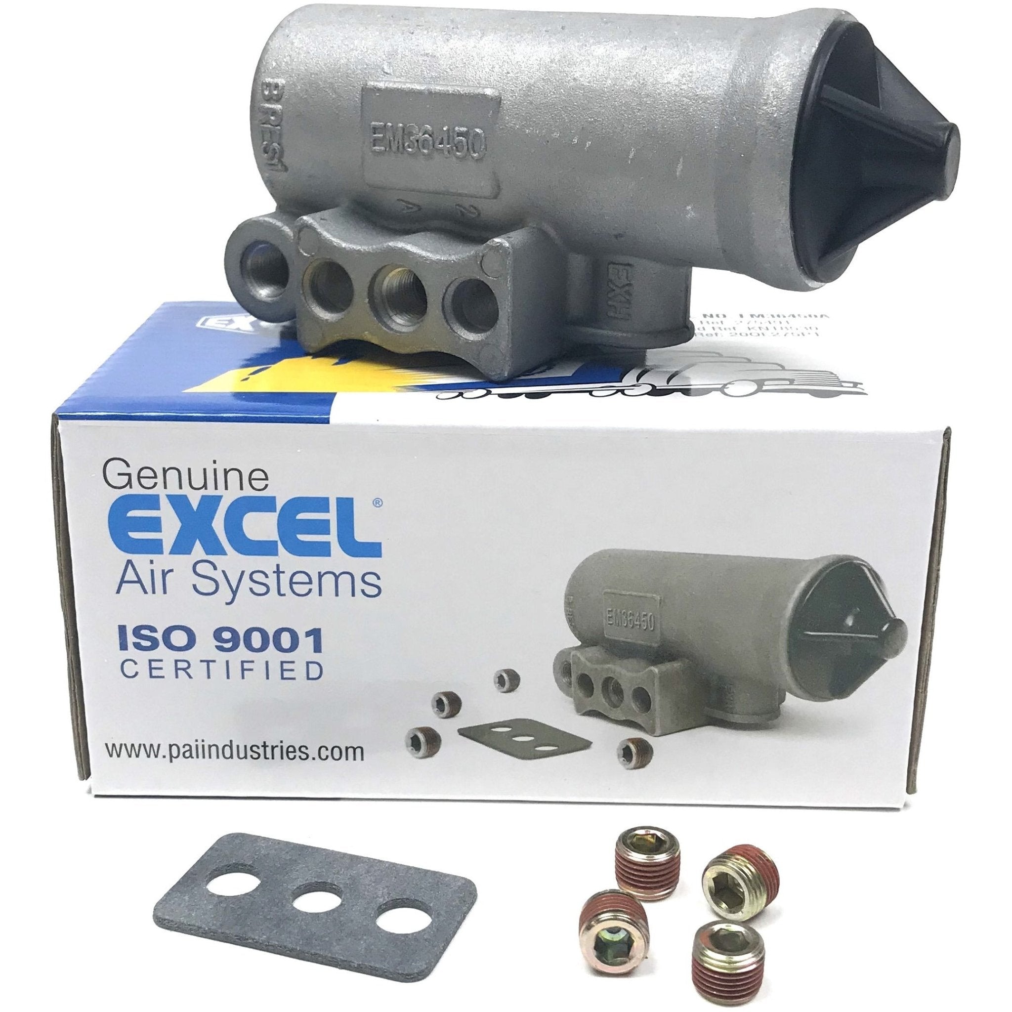 PAI Industries EM36450A D2 Air Governor | Replaces Mack 20QE275P1