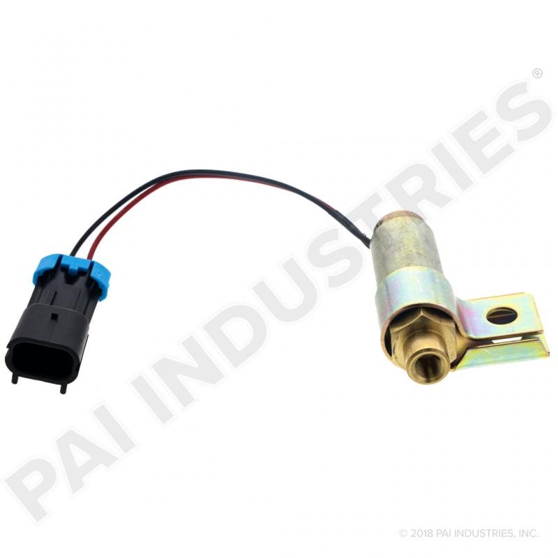 PAI EM37540 Fan Solenoid Valve Replacement For Mack MAK20QE3373