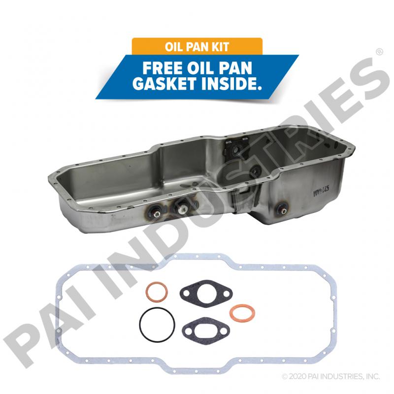PAI EOP-2033 Oil Pan Kit – Mack E7 26.5L