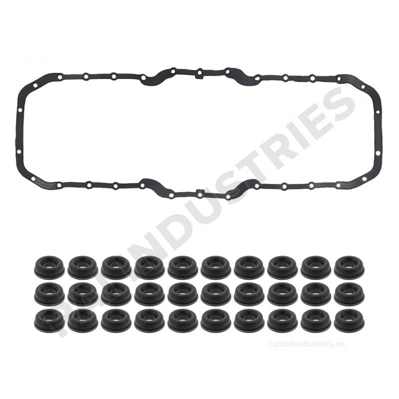 PAI EPK-8437 Oil Pan Gasket Kit for Mack E-TECH Engines