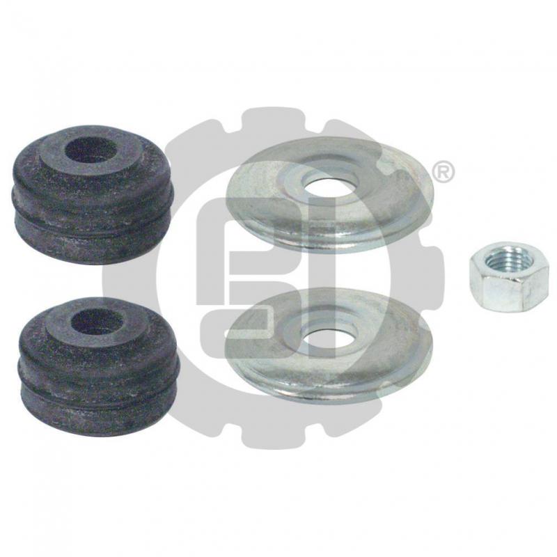 PAI-HSM-5025 Lower Shock Insulator Kit | Replaces Mack 14QK146