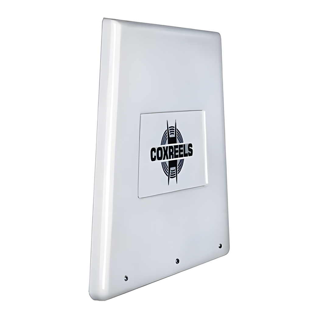 Coxreels1798-1 END PANELSEnd Panels Metal Cabinets for the E-series and E-Z Coil E Series Hose reel